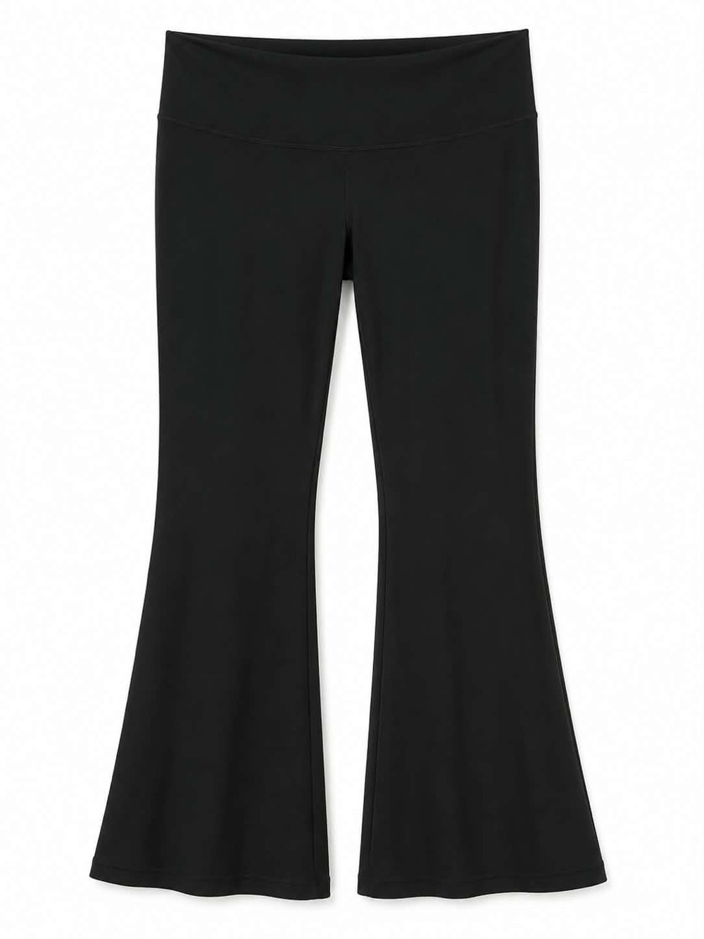 4/$20➡️ Black Flared/Bootcut Yoga Pants – Size Large GUC